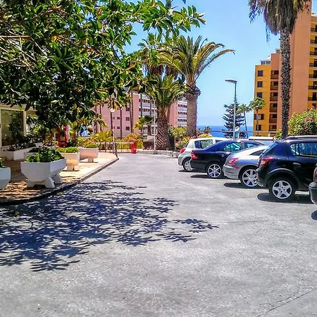 La Rosa De Ponde Apartment Playa de las Américas